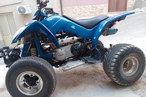 quad kimco maxxer 300