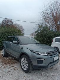 Land Rover Range Evoque 2.0 TD X commercianti 2017