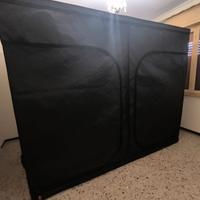 Grow Box Secret Jardin dark room dr300w Pro