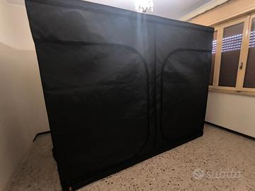 Grow Box Secret Jardin dark room dr300w Pro