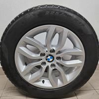 Pneumatici Pirelli e cerchi bmw  225 60 R 17