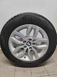 Pneumatici Pirelli e cerchi bmw  225 60 R 17