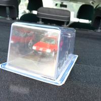 modellino fiat uno turbo 1/43 