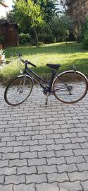 Bicicletta city bike Willer - donna
