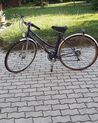 Bicicletta city bike Willer - donna