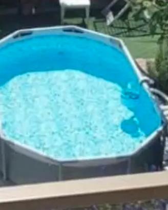 Piscina Best Way ovale