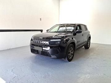 JEEP Avenger Avenger 1.2 Turbo 100 CV Longitude