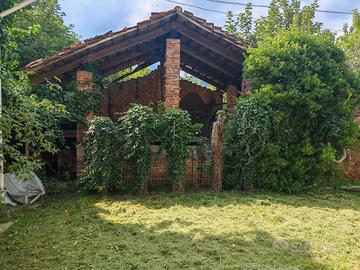Rustico con terreno