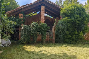 Rustico con terreno