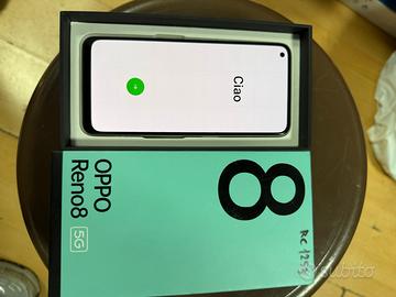 Oppo Reno 8 5G