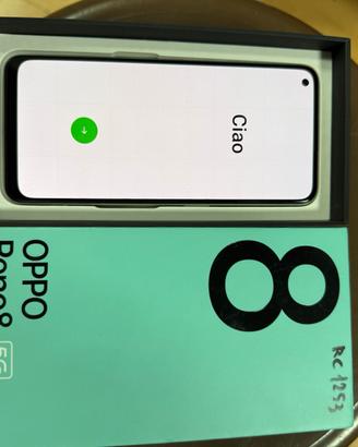 Oppo Reno 8 5G