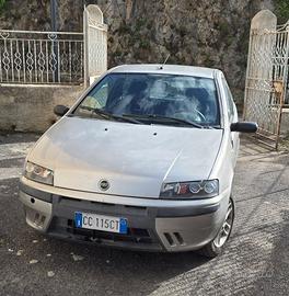fiat Punto benzina
