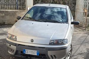 fiat Punto benzina