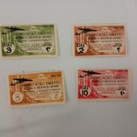 francobolli ITALIAREGNO Nuovi Colonie 