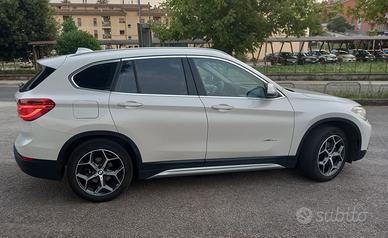 BMW X1 Xdrive18D Xline FULL