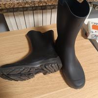 Stivali impermeabili / pesca taglia 41/42