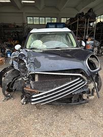 MINI COOPER D COUNTRYMAN 2010 MOTORE N47C16A