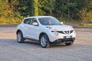 Nissan Juke 1.5 dCi Start&Stop Tekna CV-110 E5B Ma