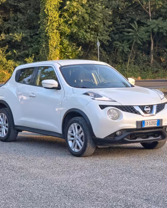 Nissan Juke 1.5 dCi Start&Stop Tekna CV-110 E5B Ma