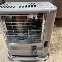 Stufa a combustibile liquido berger 25