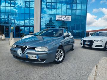 Alfa Romeo 156 1.8i 16V Twin Spark cat Sportwagon 