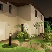 PORZIONE DI BIFAMILIARE A SANT'ILARIO D'ENZA