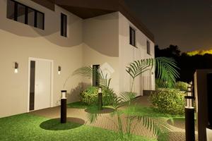 PORZIONE DI BIFAMILIARE A SANT'ILARIO D'ENZA