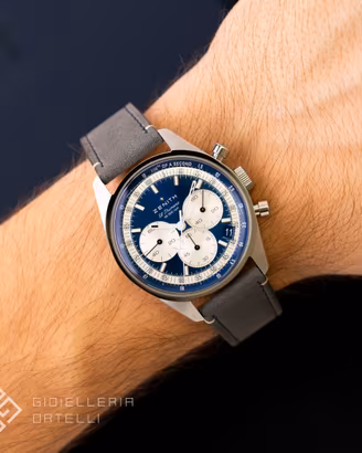 Zenith El Primero Chronomaster Boutique Edition