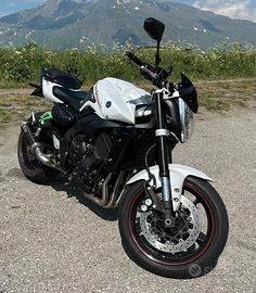 Yamaha Fz1 2012