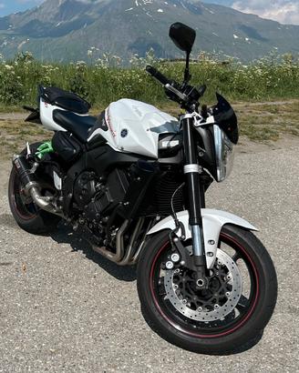 Yamaha Fz1 2012