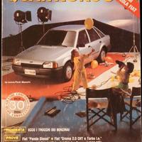 Quattroruote 367 05-1986 Peugeot 205 Gti-Fiat Crom