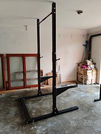 Half rack Capital sport