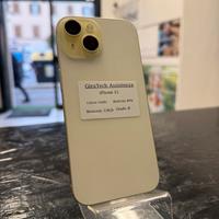 iPhone 15 128Gb - Giallo (PERFETTO)
