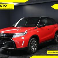 SUZUKI Vitara 1.4 110CV Hybrid A/T 4WD AllGrip C
