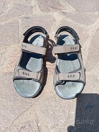 sandali  numero 42