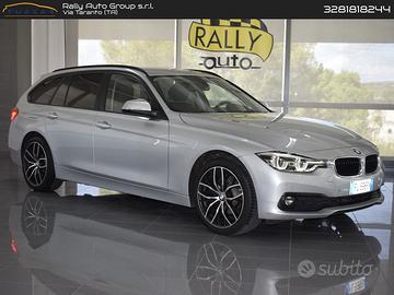 Bmw 318 d Sport