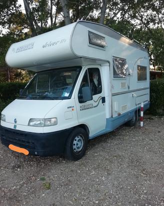 Mobilvetta Top Driver 57S