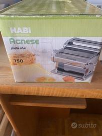 Macchina per la Pasta Fresca in Acciaio Inox