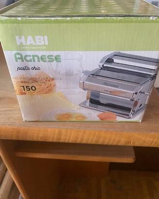 Macchina per la Pasta Fresca in Acciaio Inox