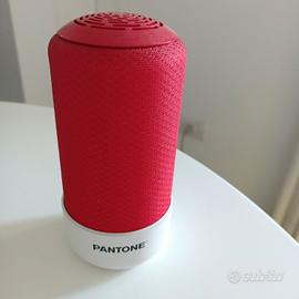 Altoparlante Bluetooth Pantone 