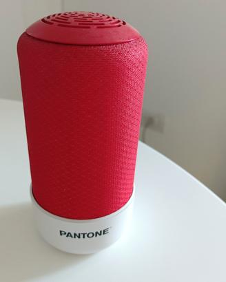 Altoparlante Bluetooth Pantone 
