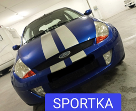 Rarissima SportKa Ford Ka Sport BLU