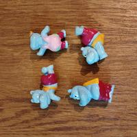 Lotto Ippopotami 🦛 Kinder Sorpresa – Vintage