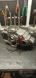 Carter motore crf 450r 02-08