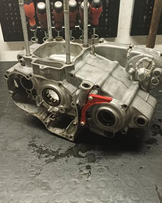 Carter motore crf 450r 02-08