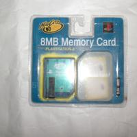 Memory card Ps2 nuova sigillata