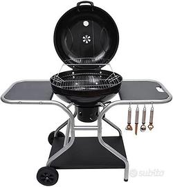 Barbecue El Gaucho Globo Comfort