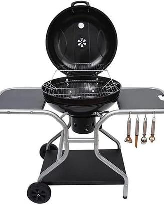 Barbecue El Gaucho Globo Comfort