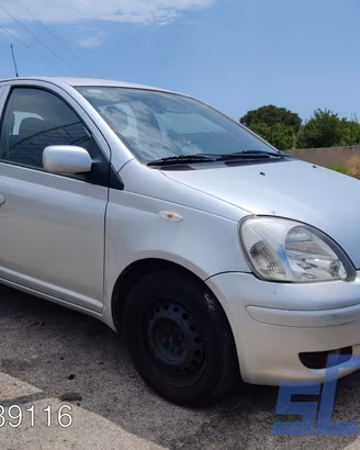 Toyota yaris p1 1.4 d-4d 75cv 01-05 -ricambi