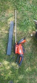 tagliasiepe elettrico 220 volt